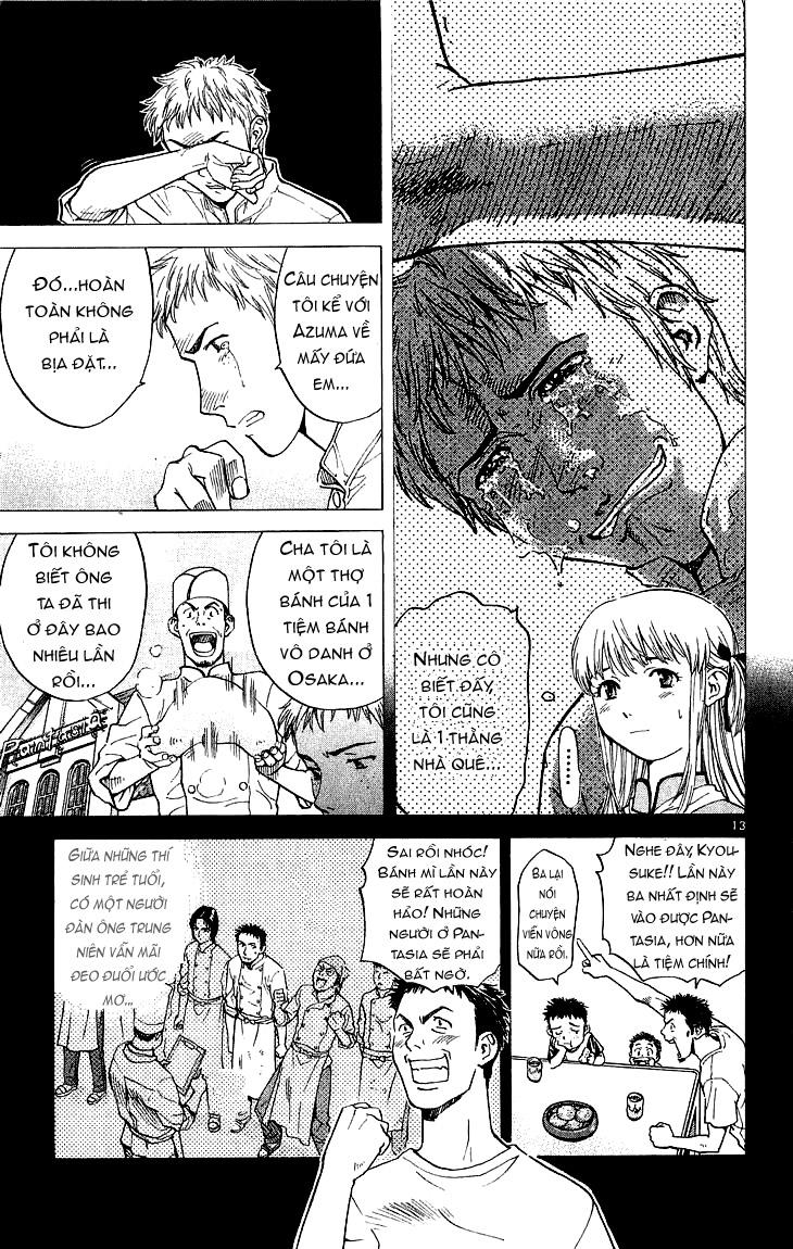 Vua Bánh Mì Chapter 15 - Trang 2