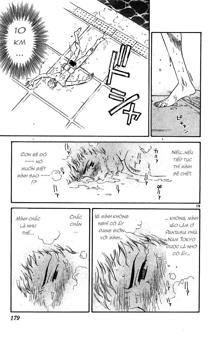 Vua Bánh Mì Chapter 15 - Trang 2