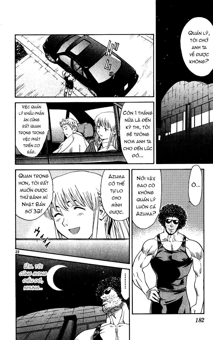 Vua Bánh Mì Chapter 15 - Trang 2