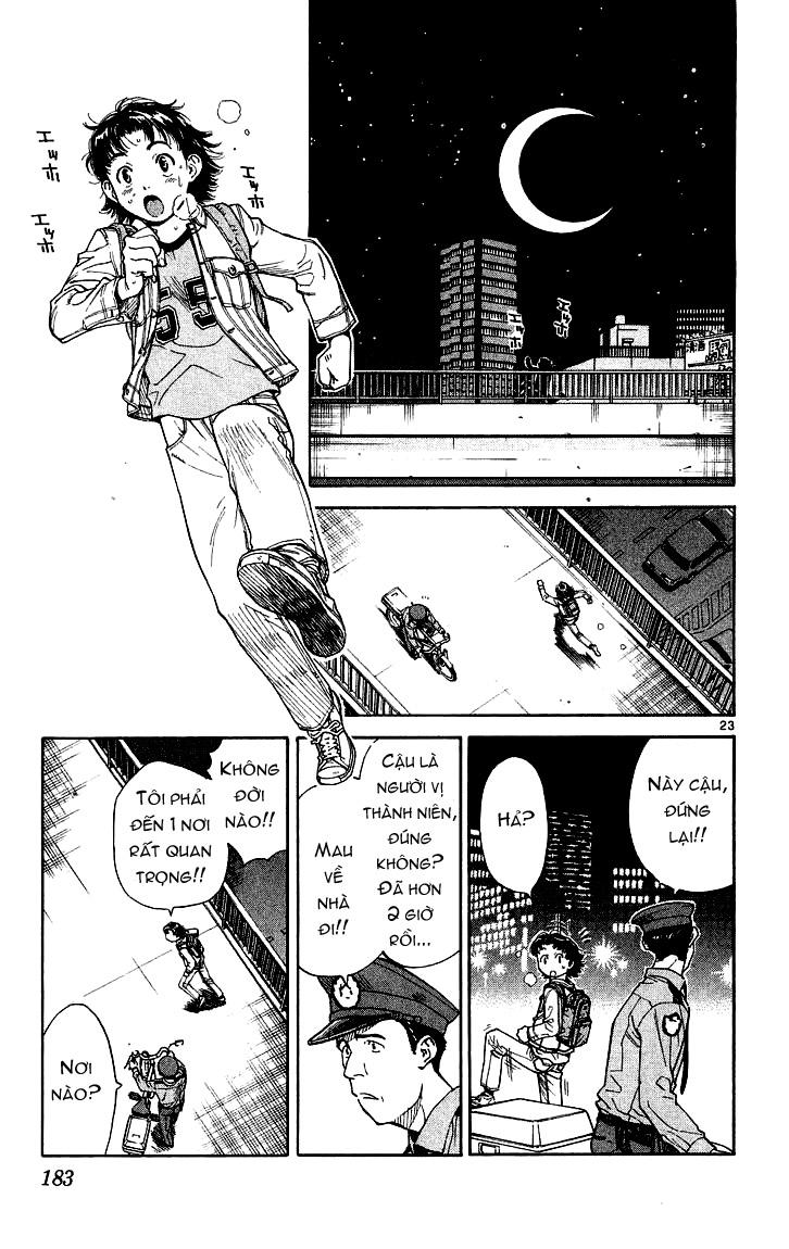 Vua Bánh Mì Chapter 15 - Trang 2