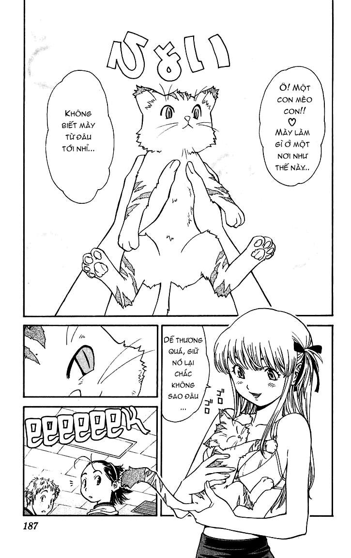 Vua Bánh Mì Chapter 15 - Trang 2