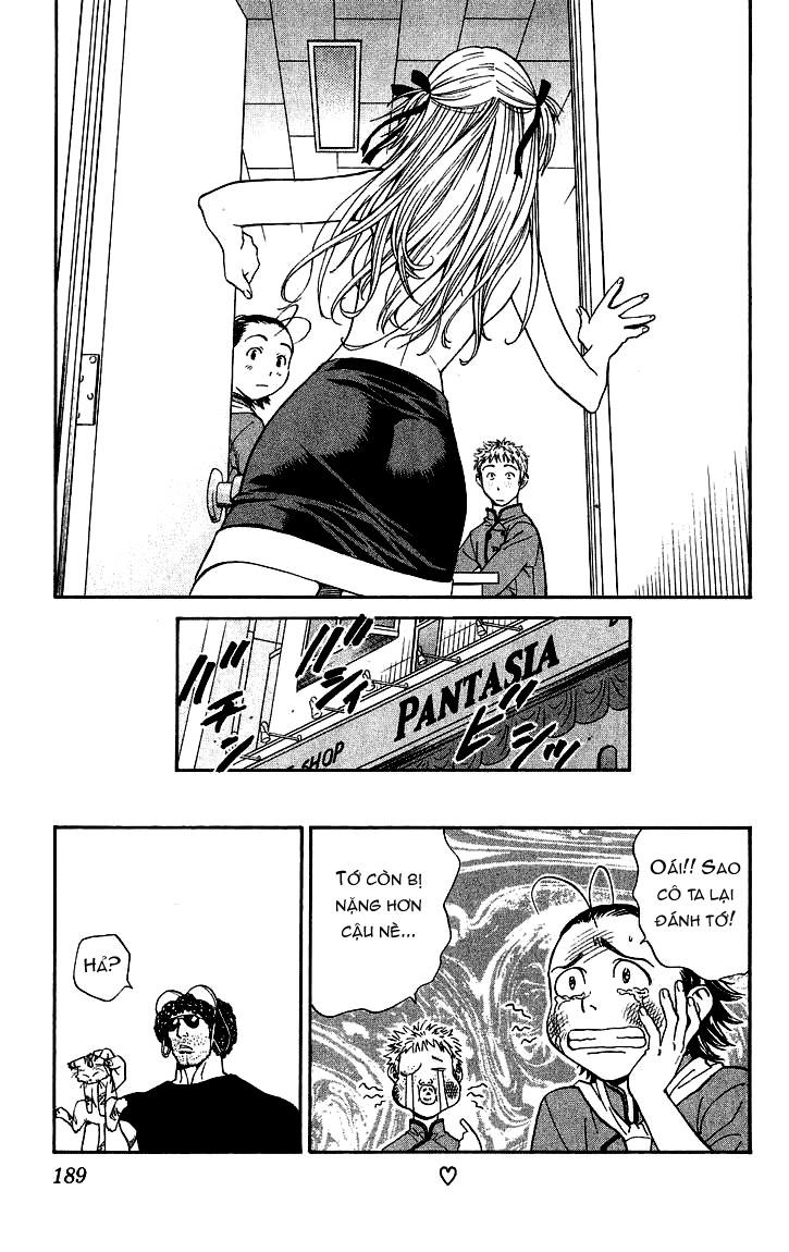 Vua Bánh Mì Chapter 15 - Trang 2