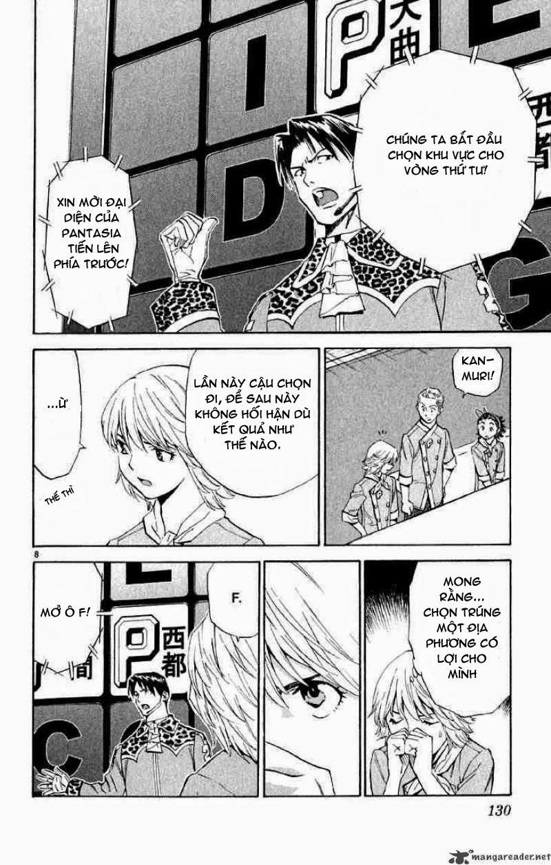 Vua Bánh Mì Chapter 150 - Trang 2