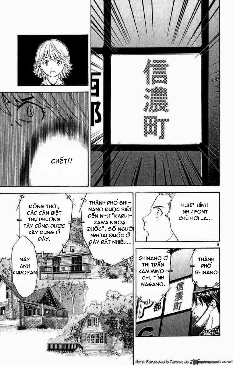 Vua Bánh Mì Chapter 150 - Trang 2