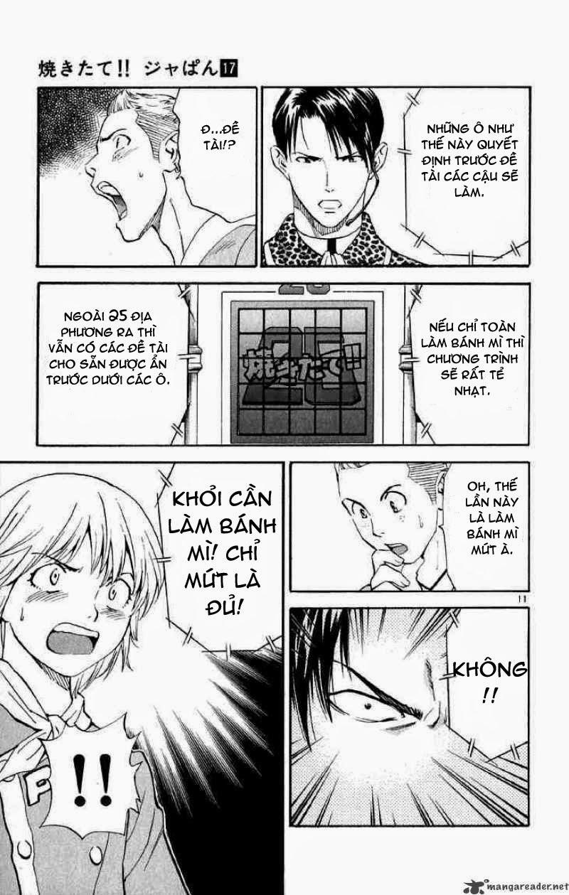 Vua Bánh Mì Chapter 150 - Trang 2