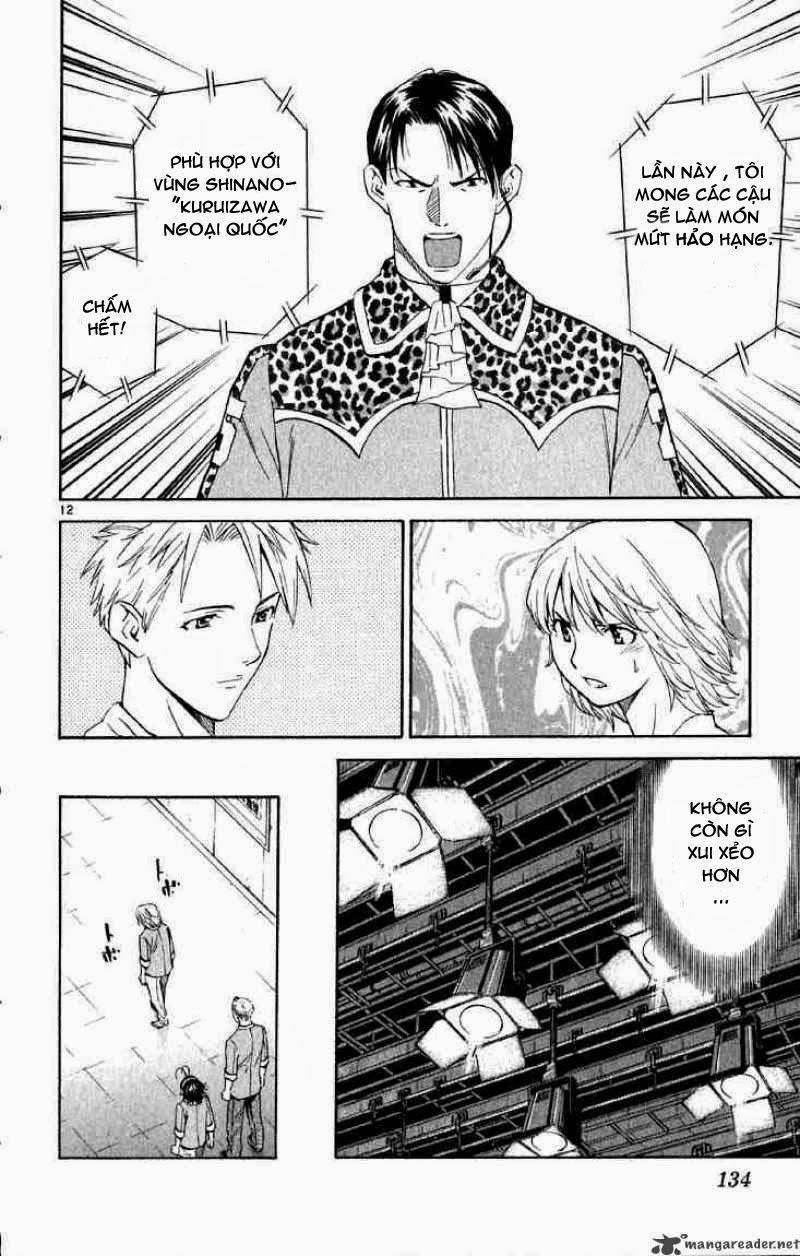 Vua Bánh Mì Chapter 150 - Trang 2