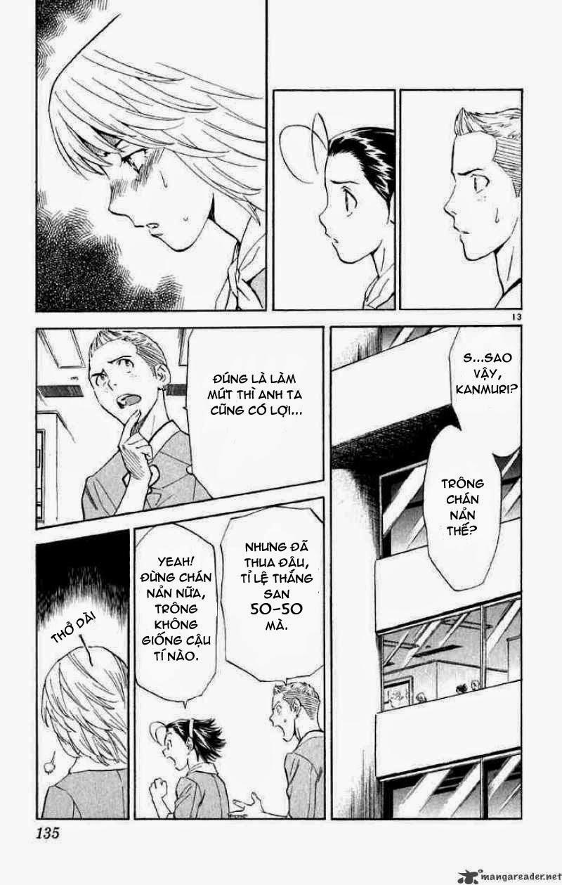 Vua Bánh Mì Chapter 150 - Trang 2