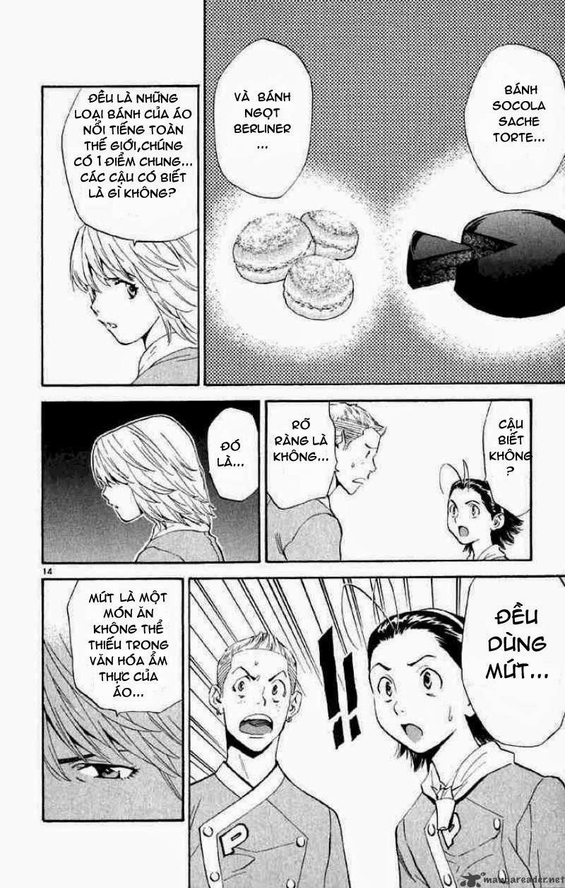 Vua Bánh Mì Chapter 150 - Trang 2