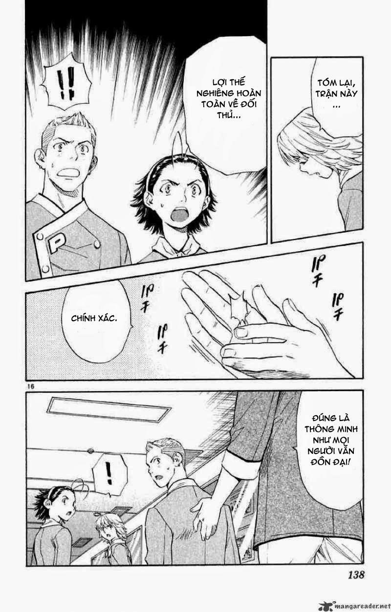 Vua Bánh Mì Chapter 150 - Trang 2