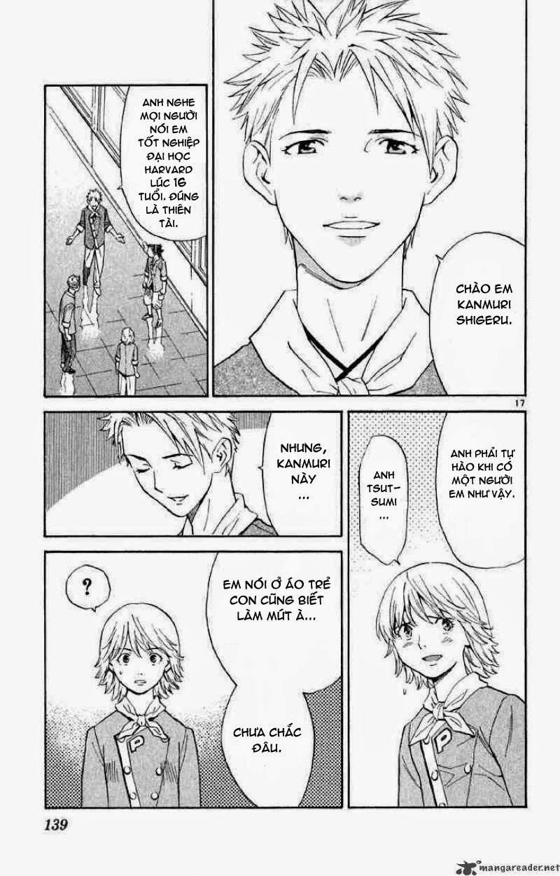 Vua Bánh Mì Chapter 150 - Trang 2