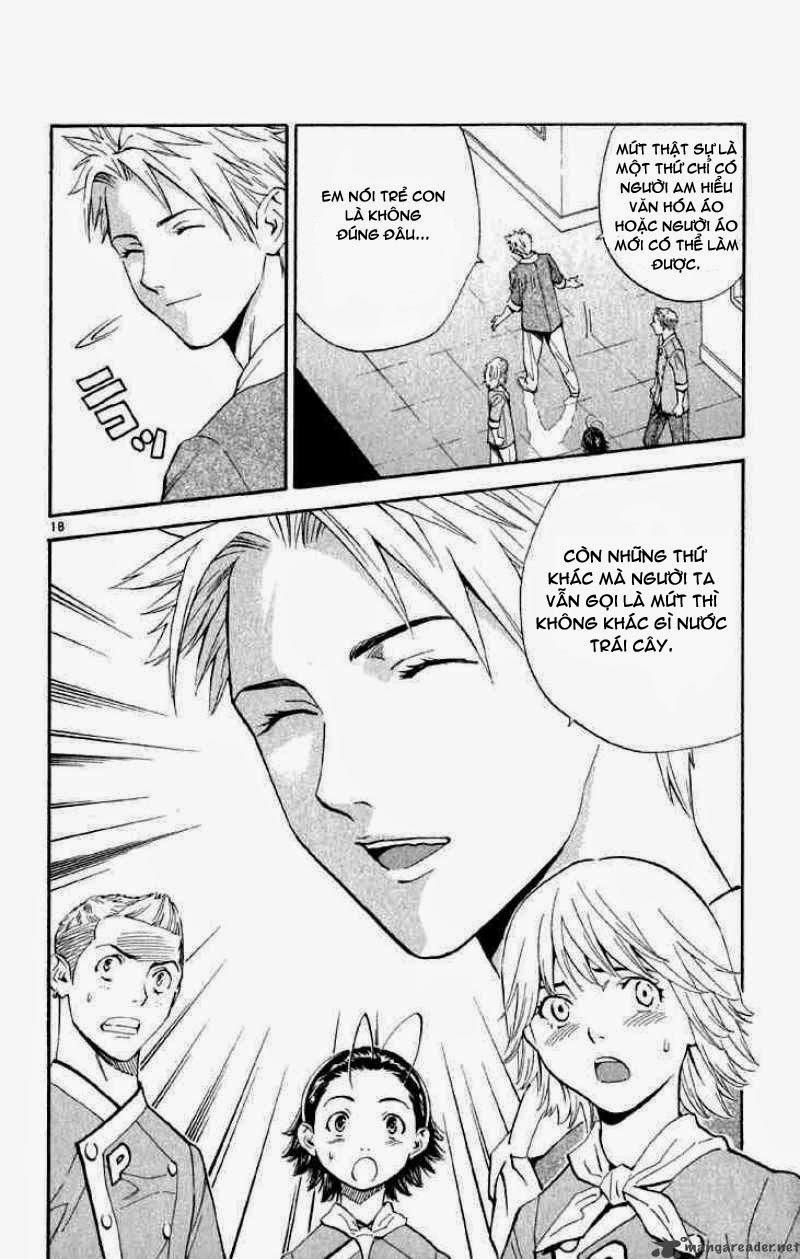 Vua Bánh Mì Chapter 150 - Trang 2