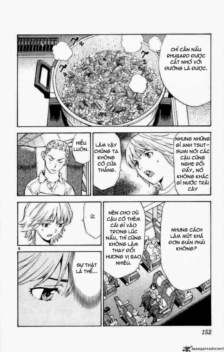 Vua Bánh Mì Chapter 151 - Trang 2