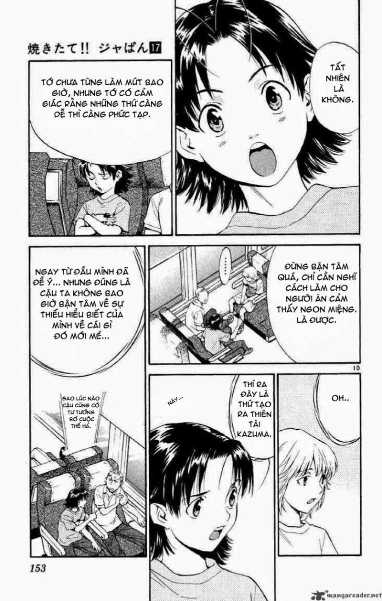 Vua Bánh Mì Chapter 151 - Trang 2