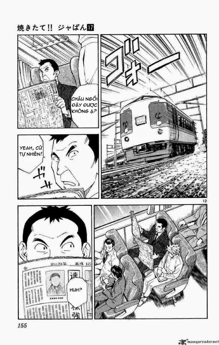 Vua Bánh Mì Chapter 151 - Trang 2