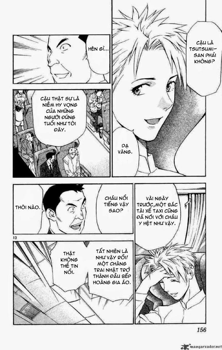 Vua Bánh Mì Chapter 151 - Trang 2