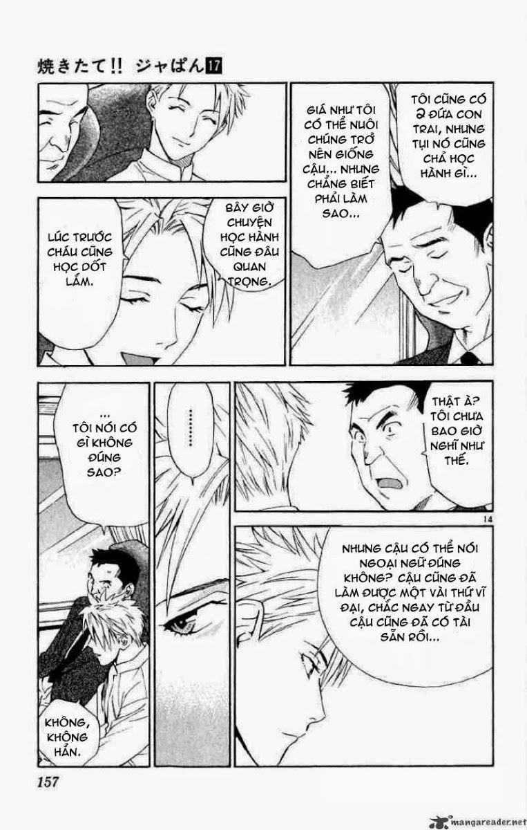 Vua Bánh Mì Chapter 151 - Trang 2