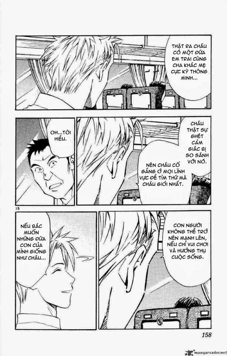 Vua Bánh Mì Chapter 151 - Trang 2