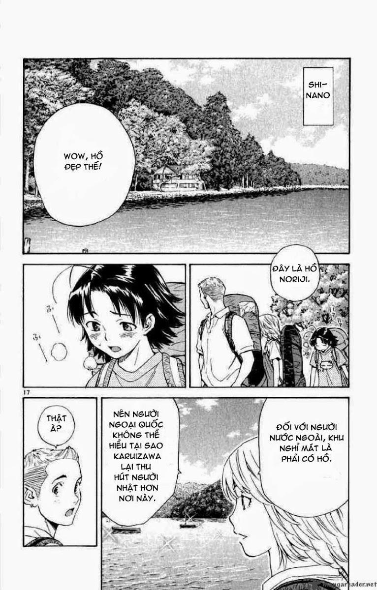 Vua Bánh Mì Chapter 151 - Trang 2