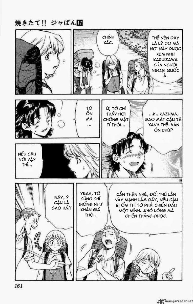 Vua Bánh Mì Chapter 151 - Trang 2