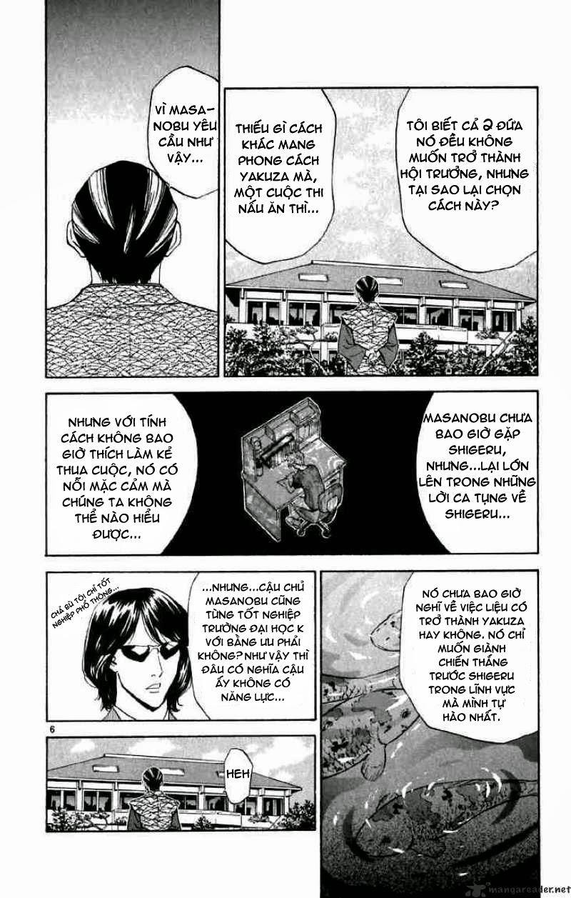 Vua Bánh Mì Chapter 152 - Trang 2