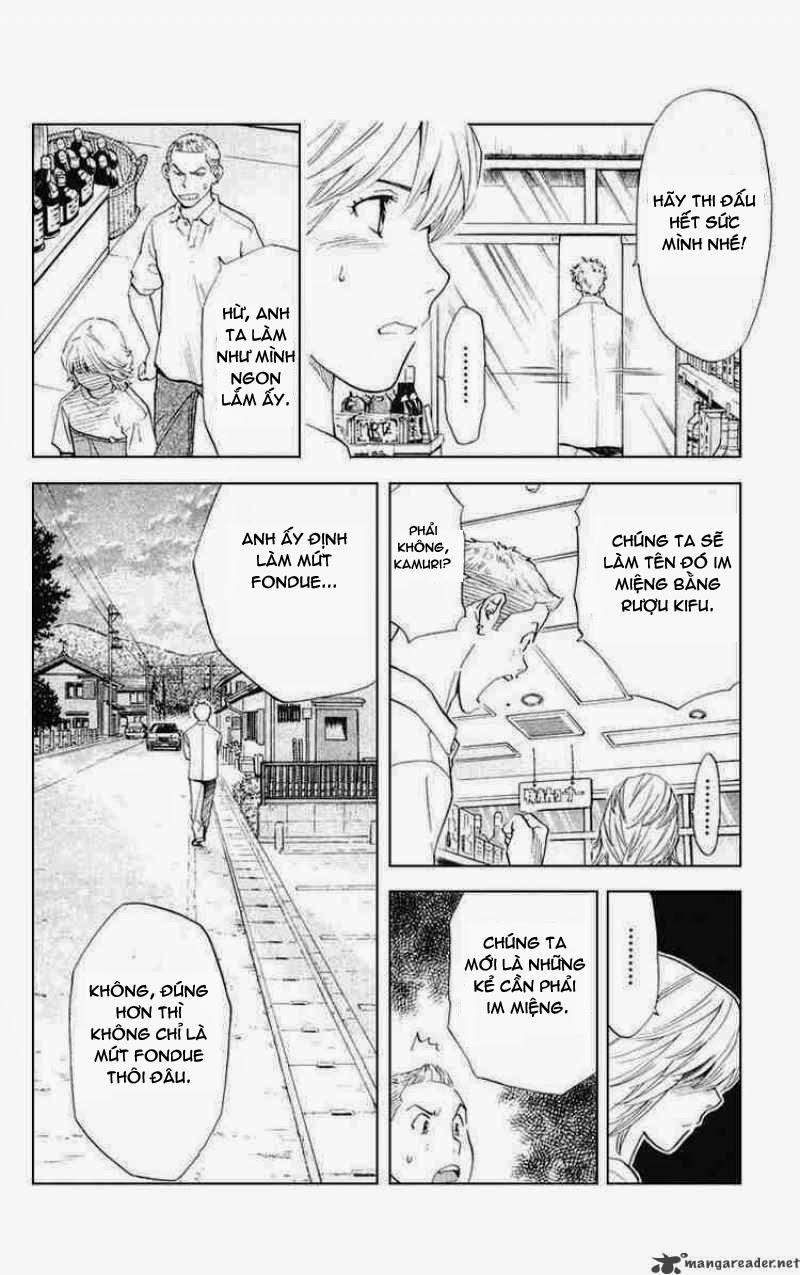 Vua Bánh Mì Chapter 153 - Trang 2