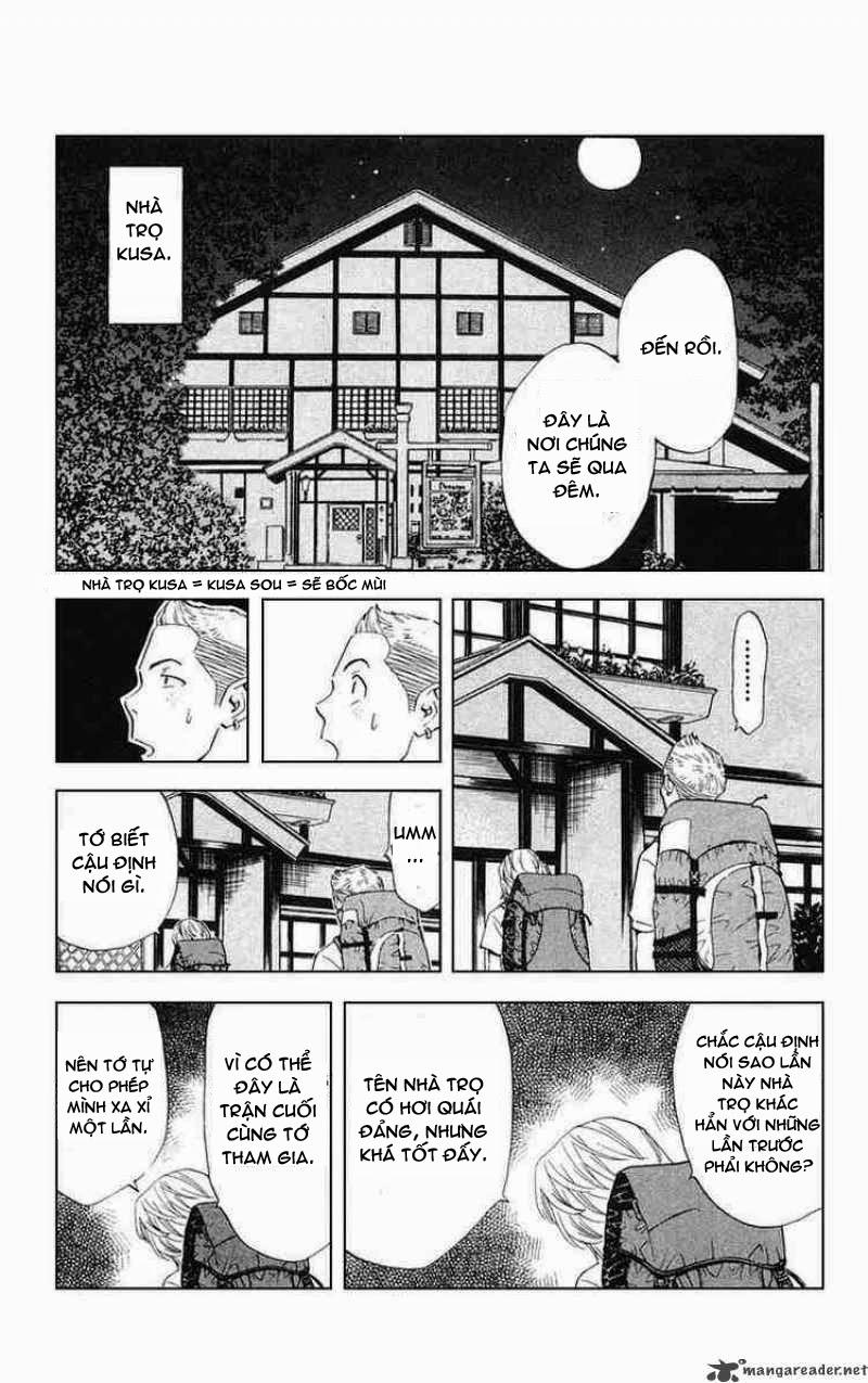 Vua Bánh Mì Chapter 153 - Trang 2