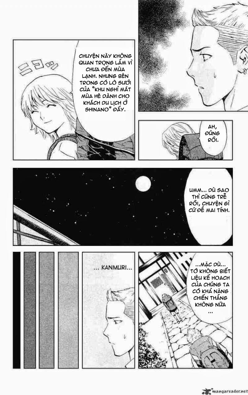 Vua Bánh Mì Chapter 153 - Trang 2