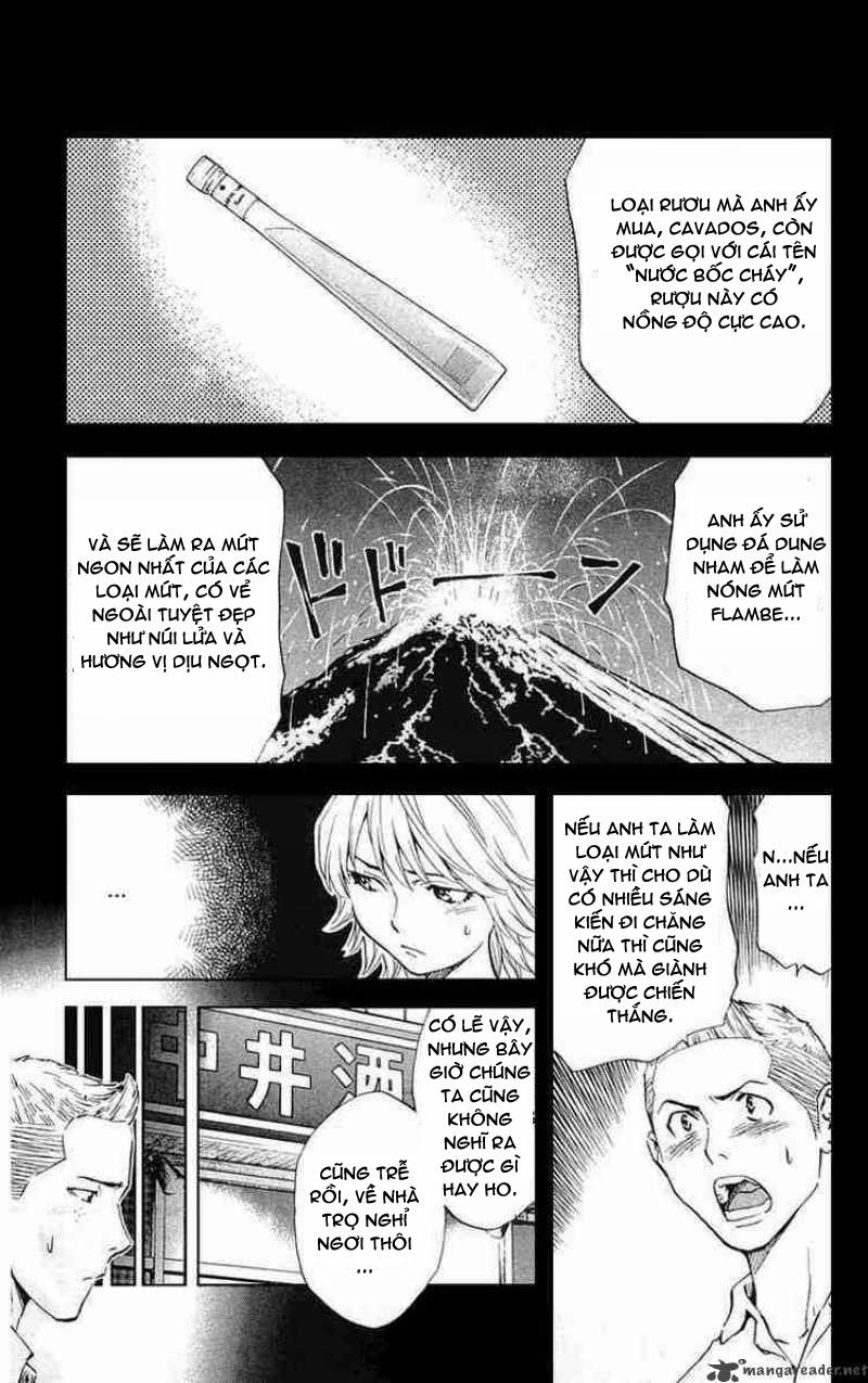 Vua Bánh Mì Chapter 153 - Trang 2