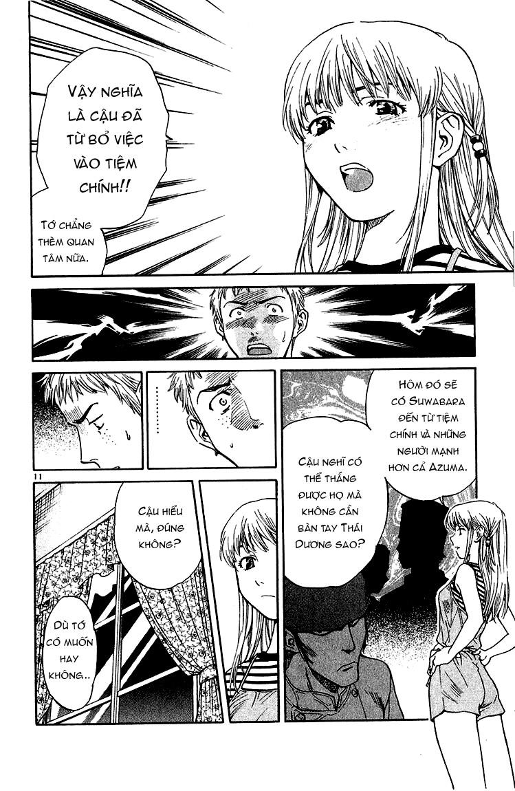 Vua Bánh Mì Chapter 16 - Trang 2