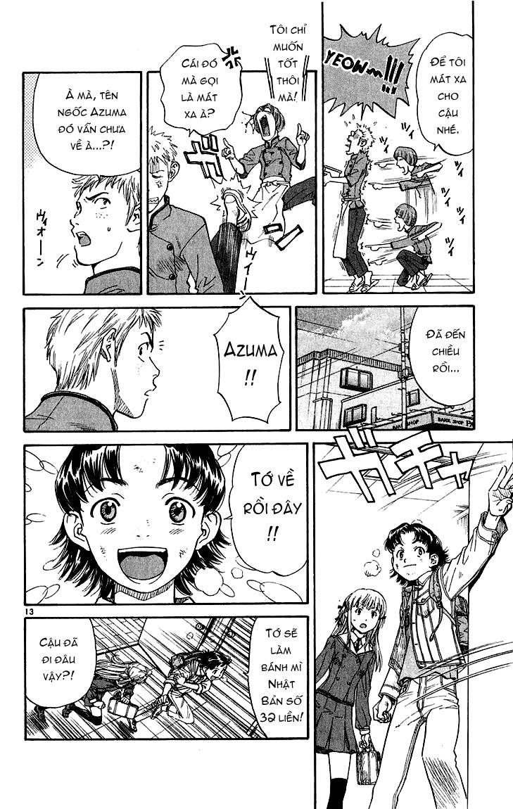 Vua Bánh Mì Chapter 16 - Trang 2