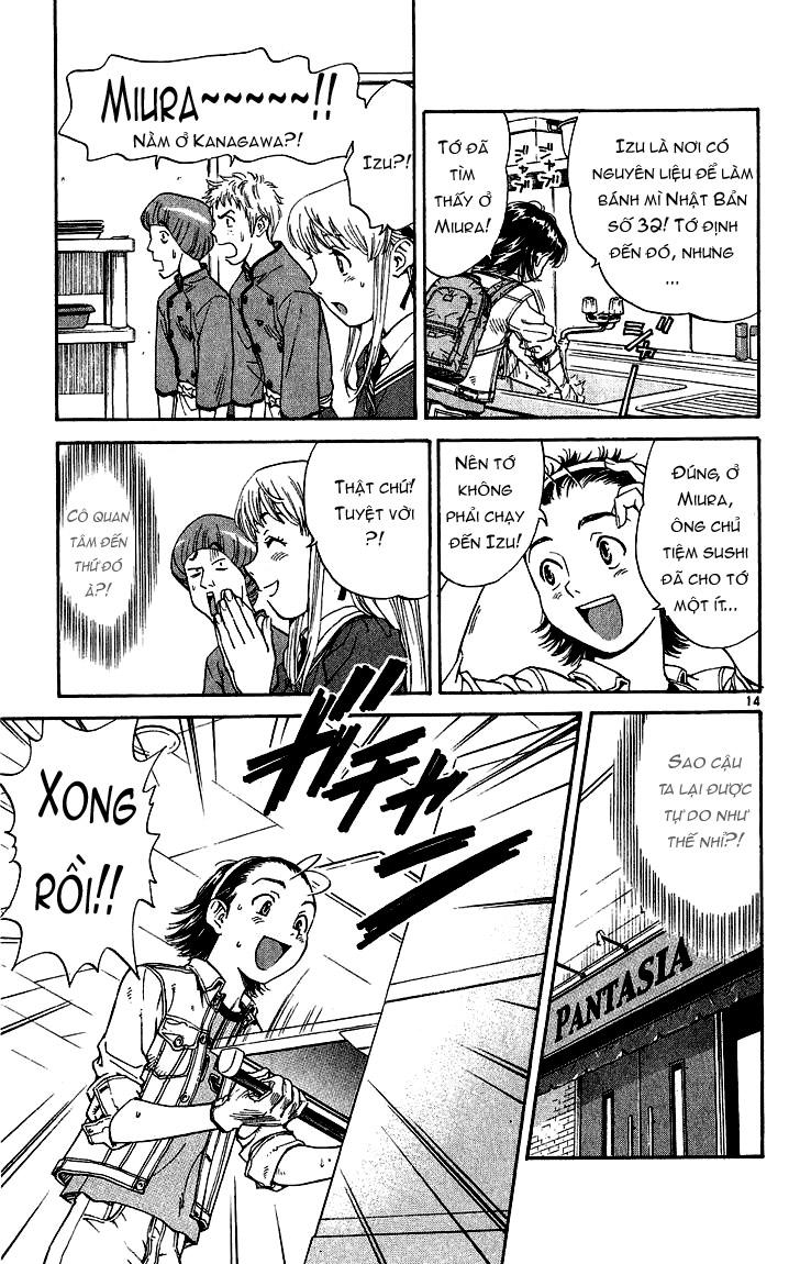 Vua Bánh Mì Chapter 16 - Trang 2