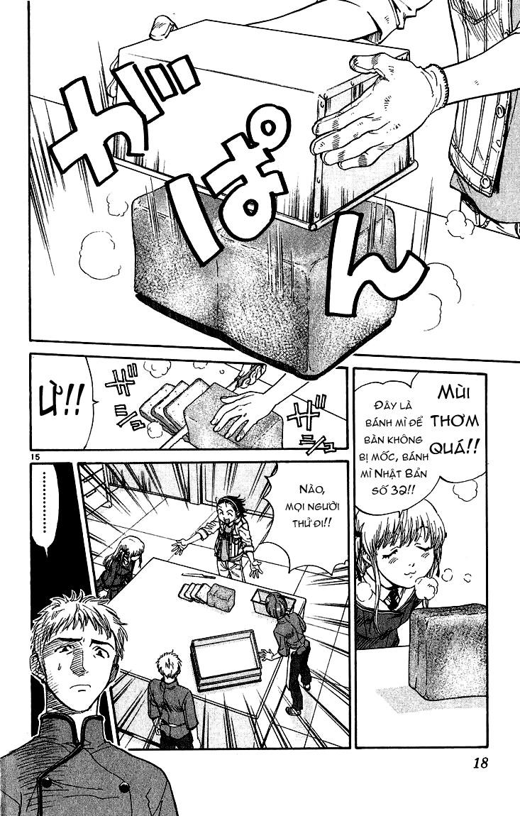 Vua Bánh Mì Chapter 16 - Trang 2