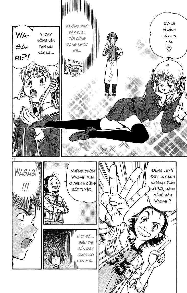 Vua Bánh Mì Chapter 16 - Trang 2