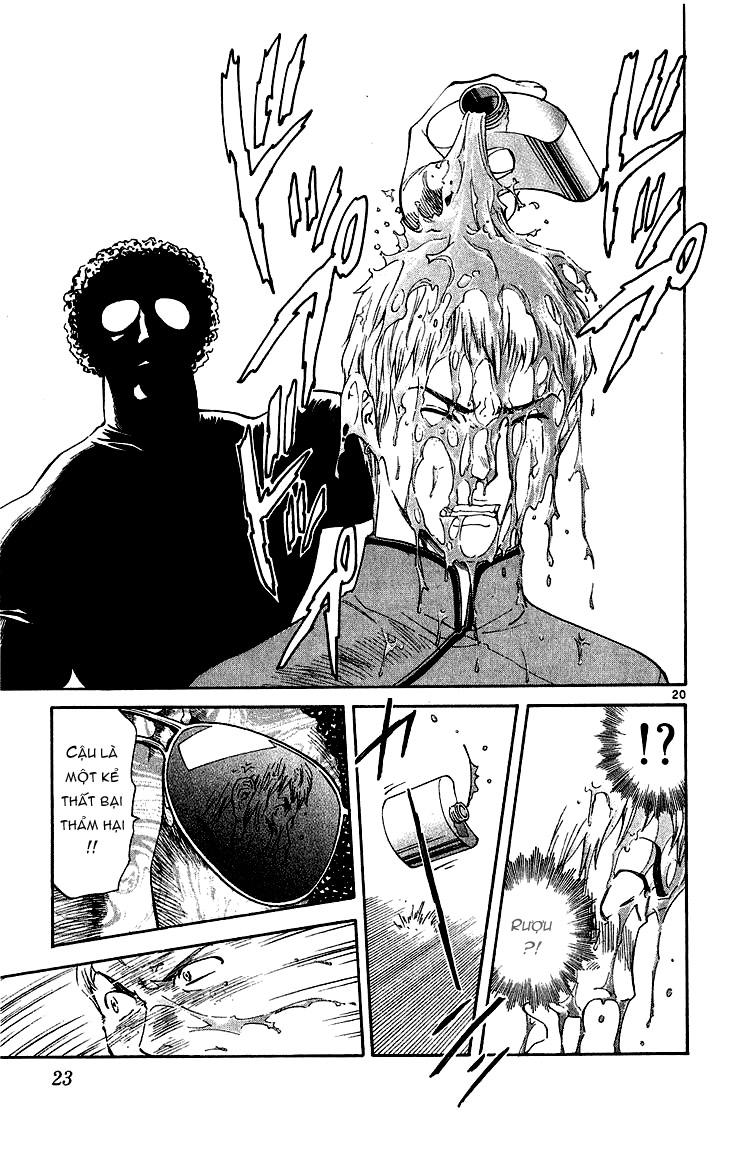 Vua Bánh Mì Chapter 16 - Trang 2