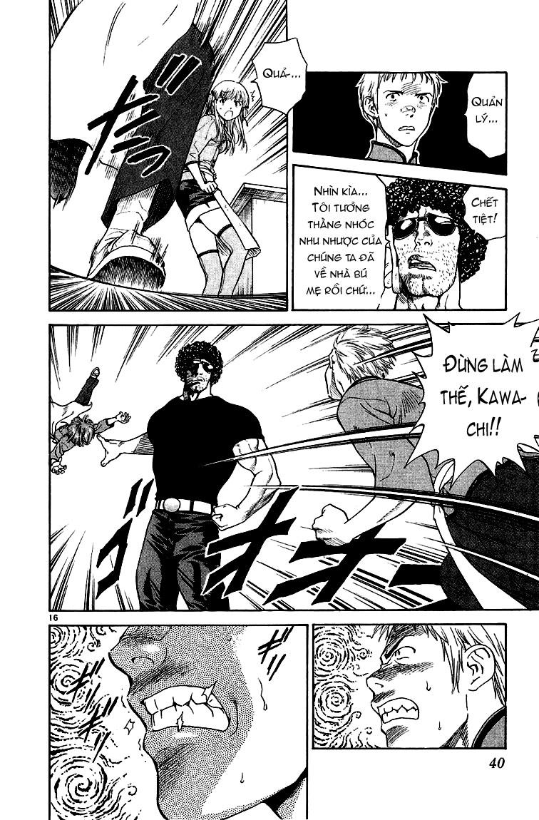 Vua Bánh Mì Chapter 17 - Trang 2