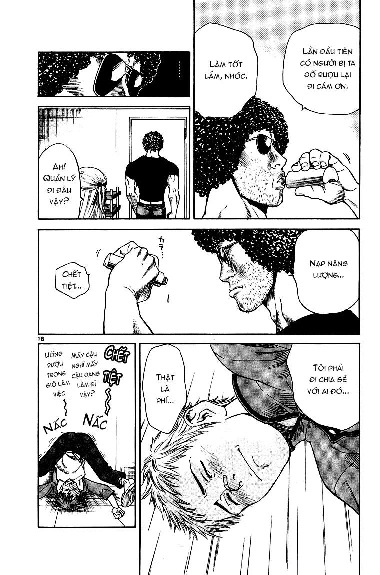 Vua Bánh Mì Chapter 17 - Trang 2