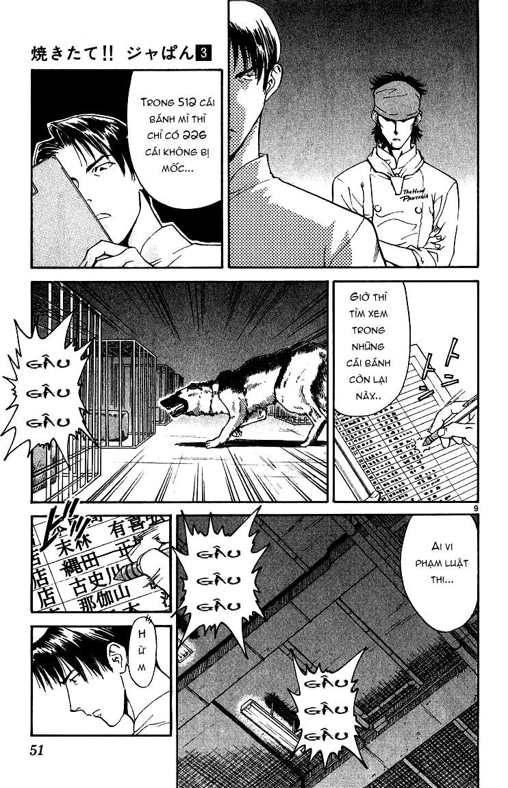 Vua Bánh Mì Chapter 18 - Trang 2