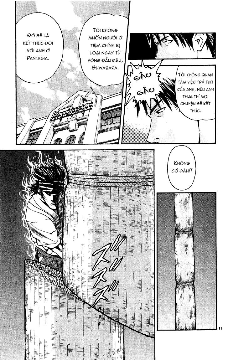 Vua Bánh Mì Chapter 18 - Trang 2