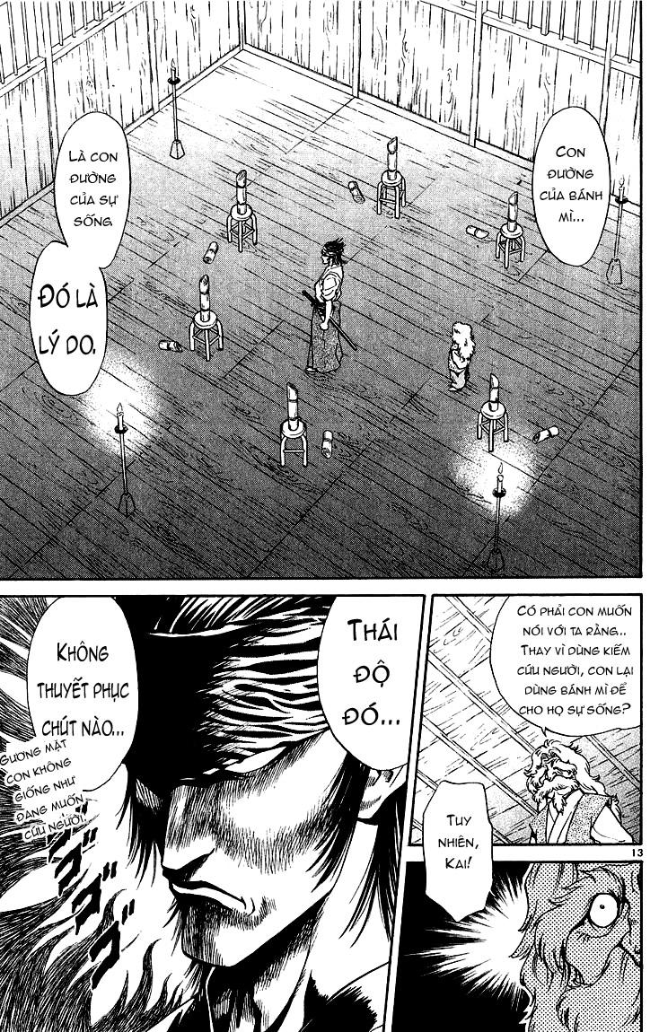 Vua Bánh Mì Chapter 18 - Trang 2