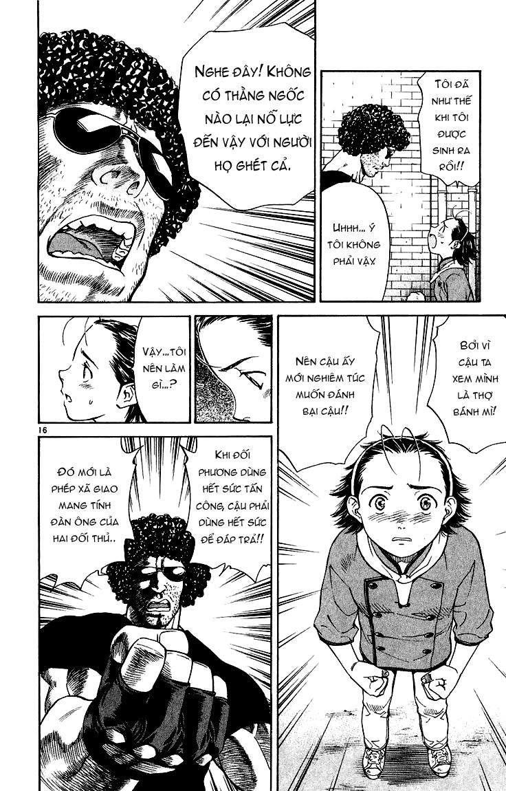 Vua Bánh Mì Chapter 18 - Trang 2