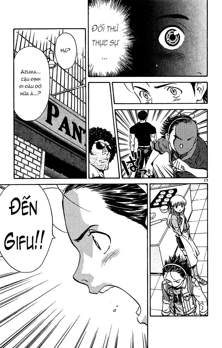 Vua Bánh Mì Chapter 18 - Trang 2