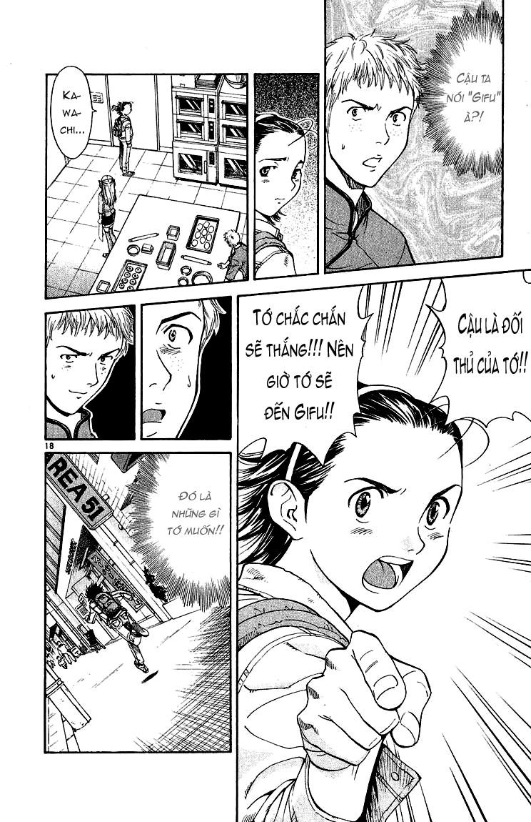 Vua Bánh Mì Chapter 18 - Trang 2