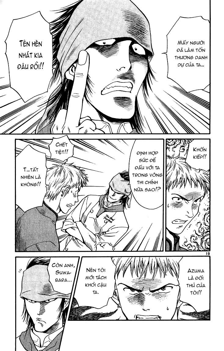 Vua Bánh Mì Chapter 19 - Trang 2