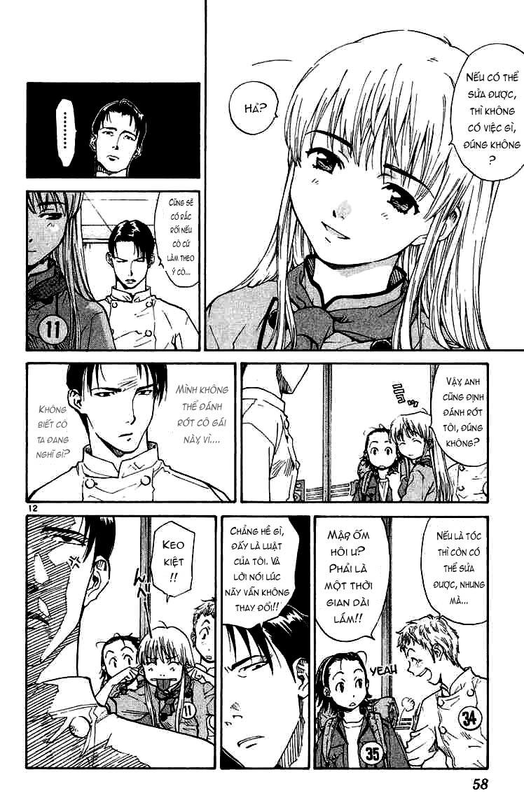 Vua Bánh Mì Chapter 2 - Trang 2