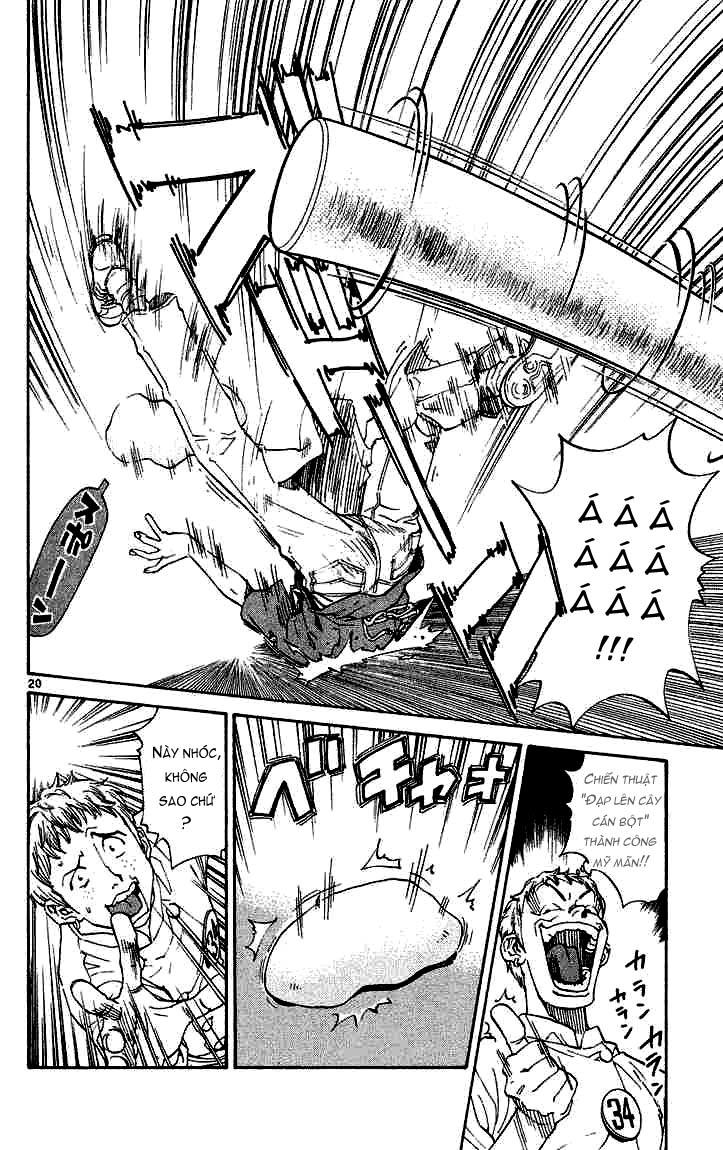 Vua Bánh Mì Chapter 2 - Trang 2