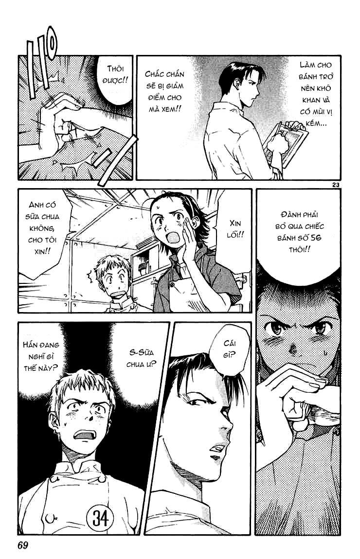 Vua Bánh Mì Chapter 2 - Trang 2