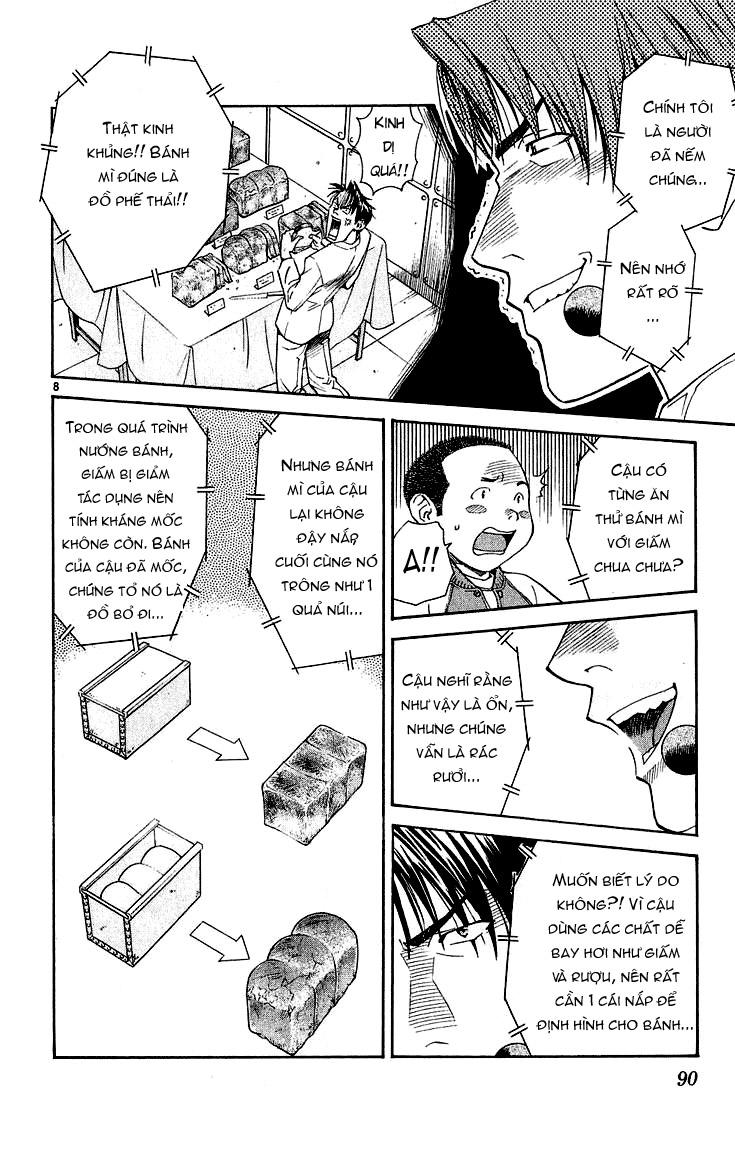 Vua Bánh Mì Chapter 20 - Trang 2