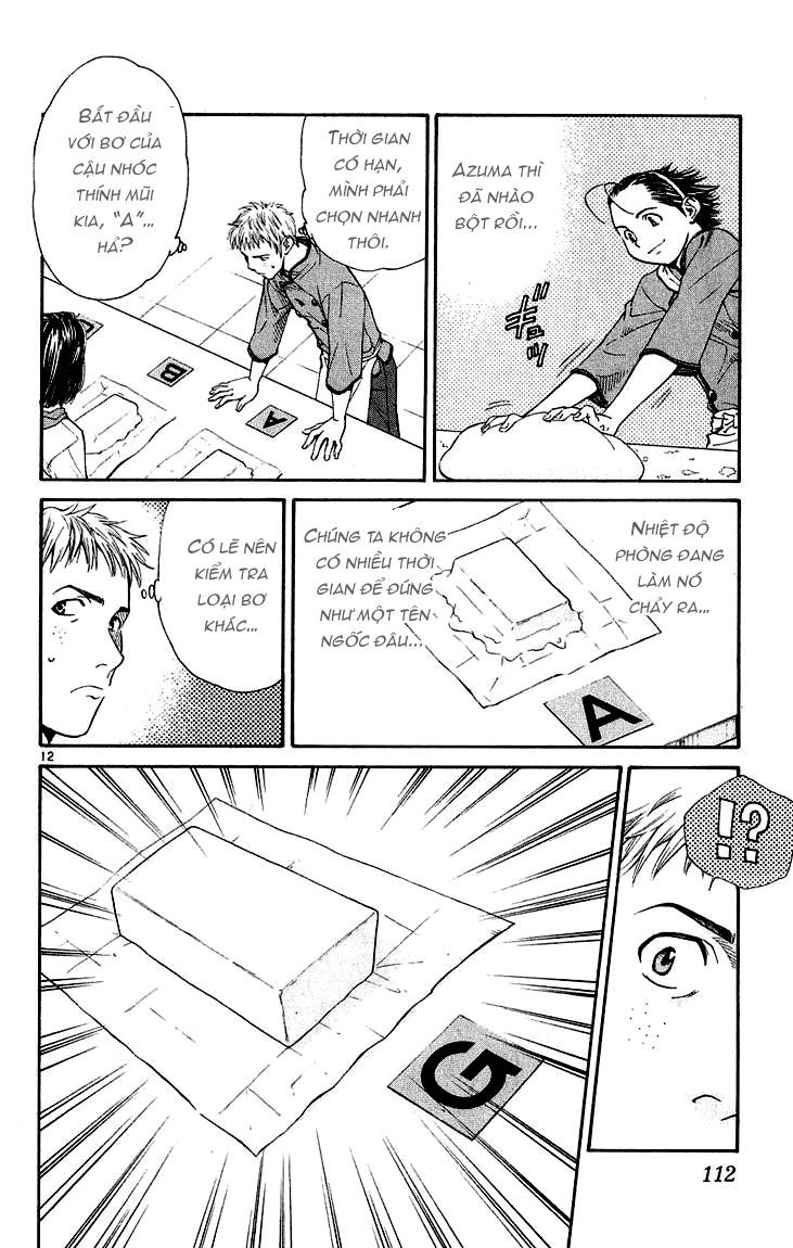 Vua Bánh Mì Chapter 21 - Trang 2