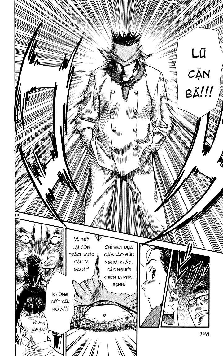 Vua Bánh Mì Chapter 22 - Trang 2