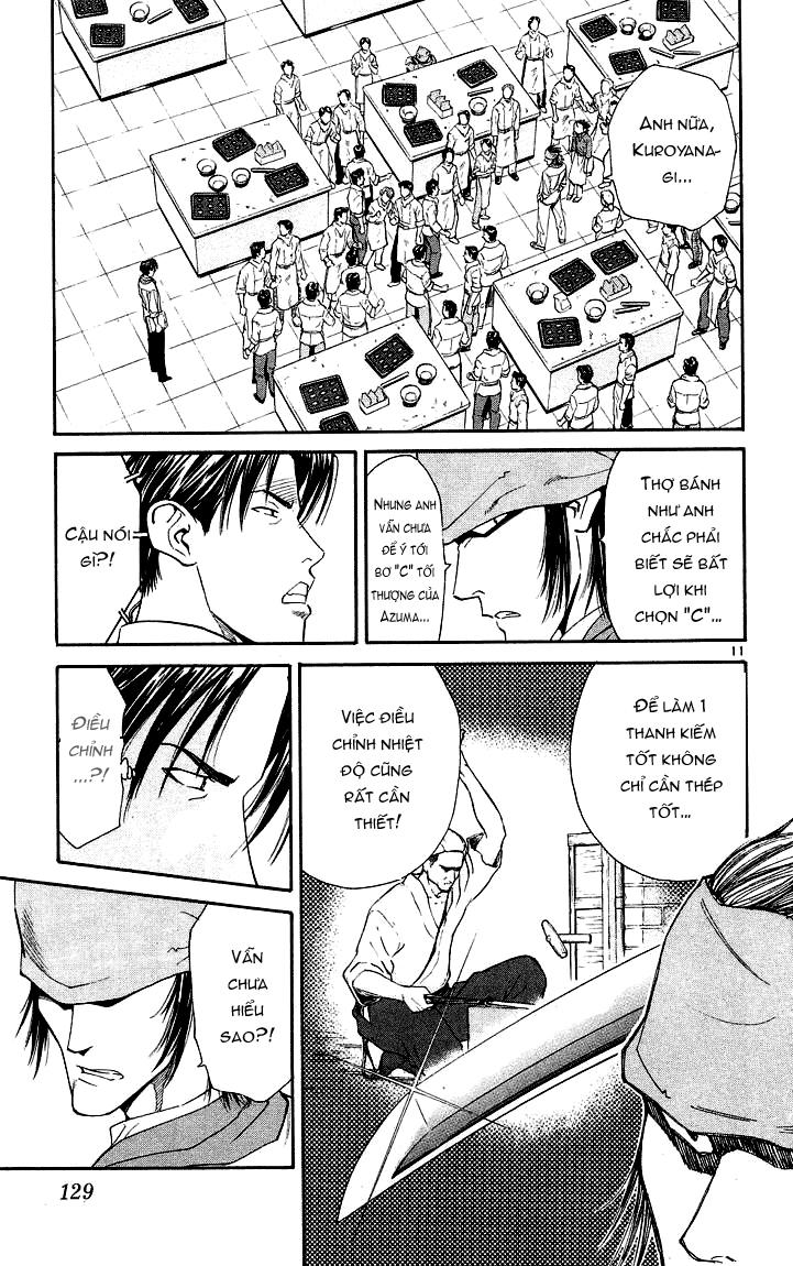 Vua Bánh Mì Chapter 22 - Trang 2